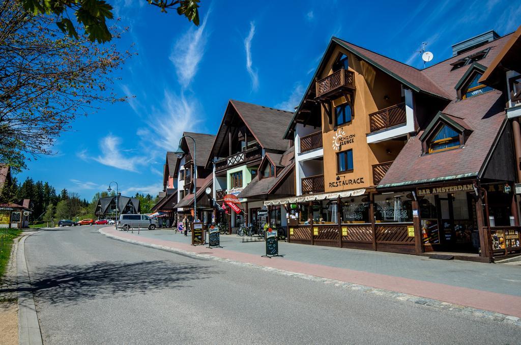 Resort Slunce Harrachov Exterior photo