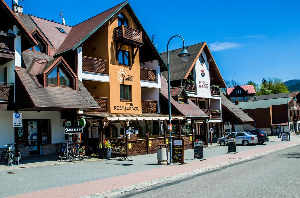 Resort Slunce Harrachov Exterior photo